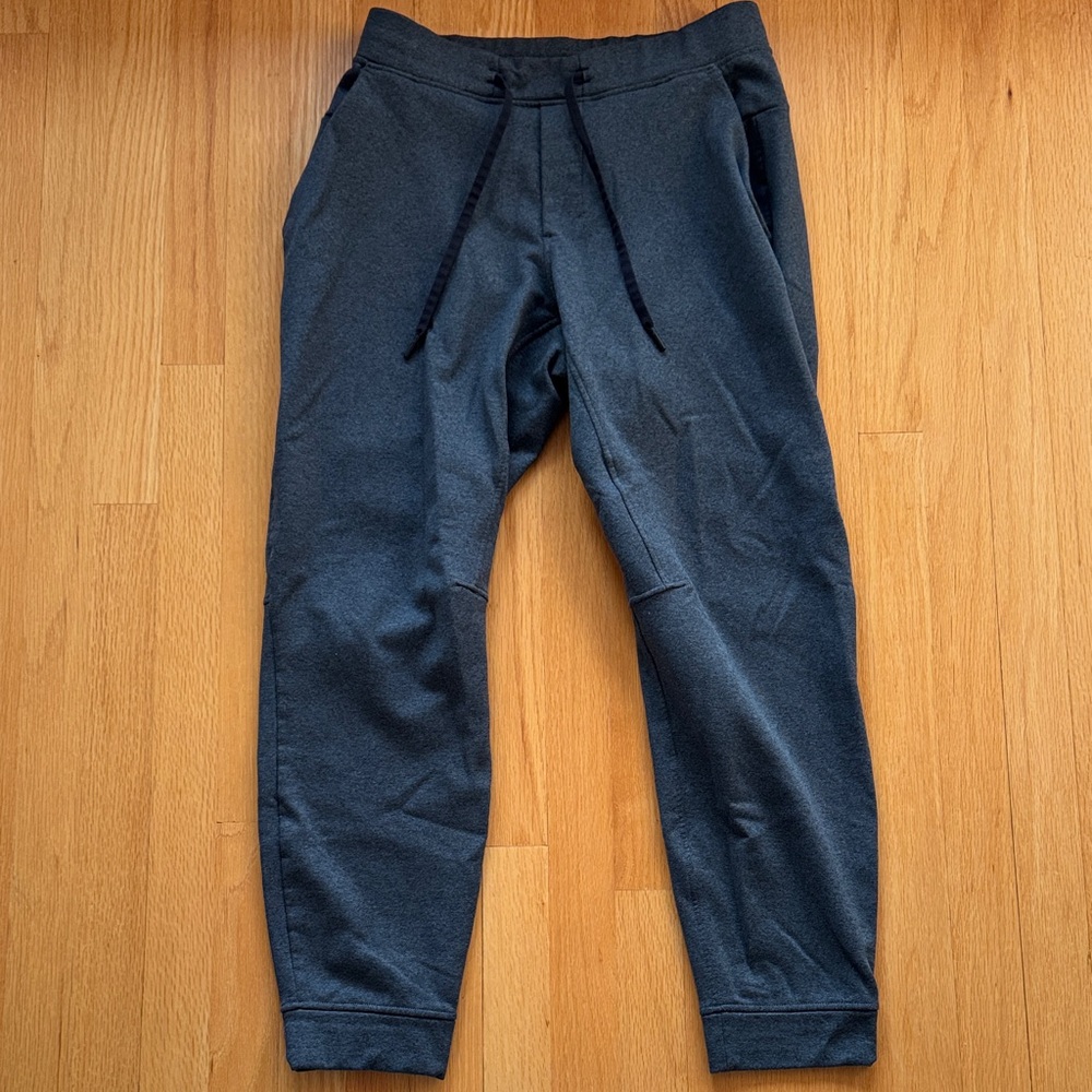 Lululemon Charcoal Joggers